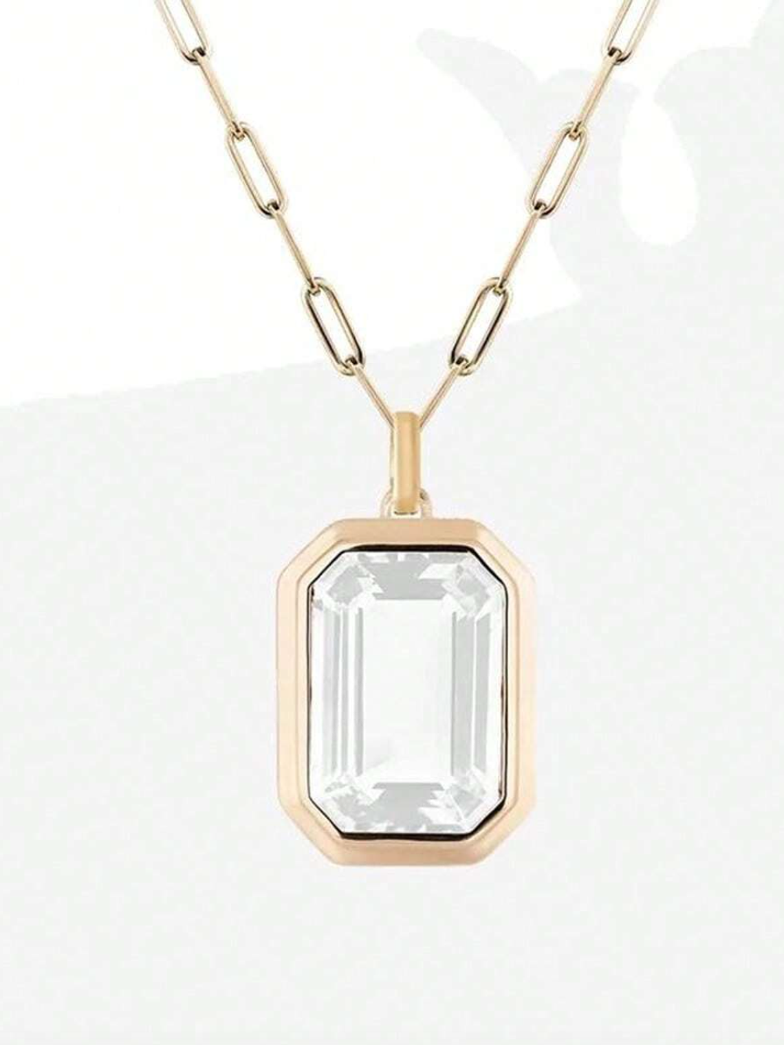 COLLAR AMELIE BLANC 1