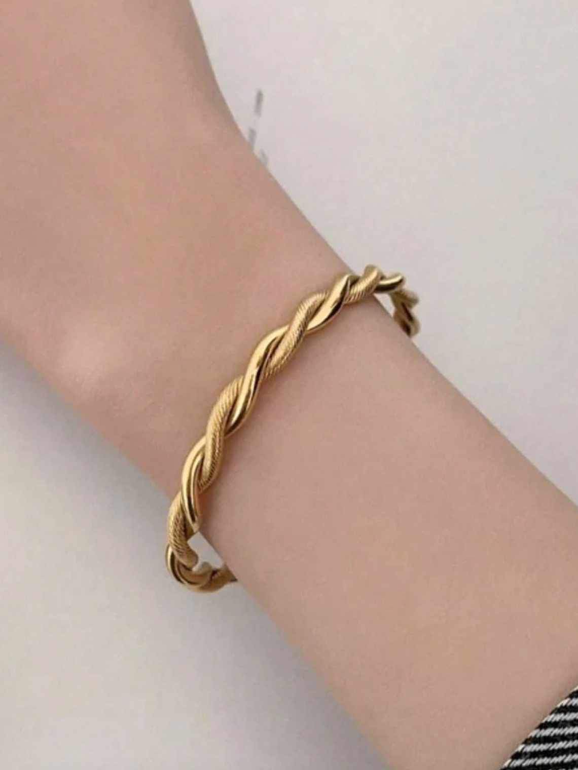 PULSERA BRAZALETE TRESSES 2