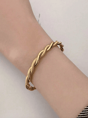 PULSERA BRAZALETE TRESSES