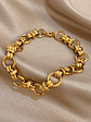 PULSERA MAILLONS DORE VINTAGE - Miniatura 1