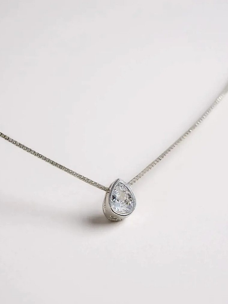 PUNTO DE LUZ CON CRISTAL AUSTRIACO PLATA 925 3