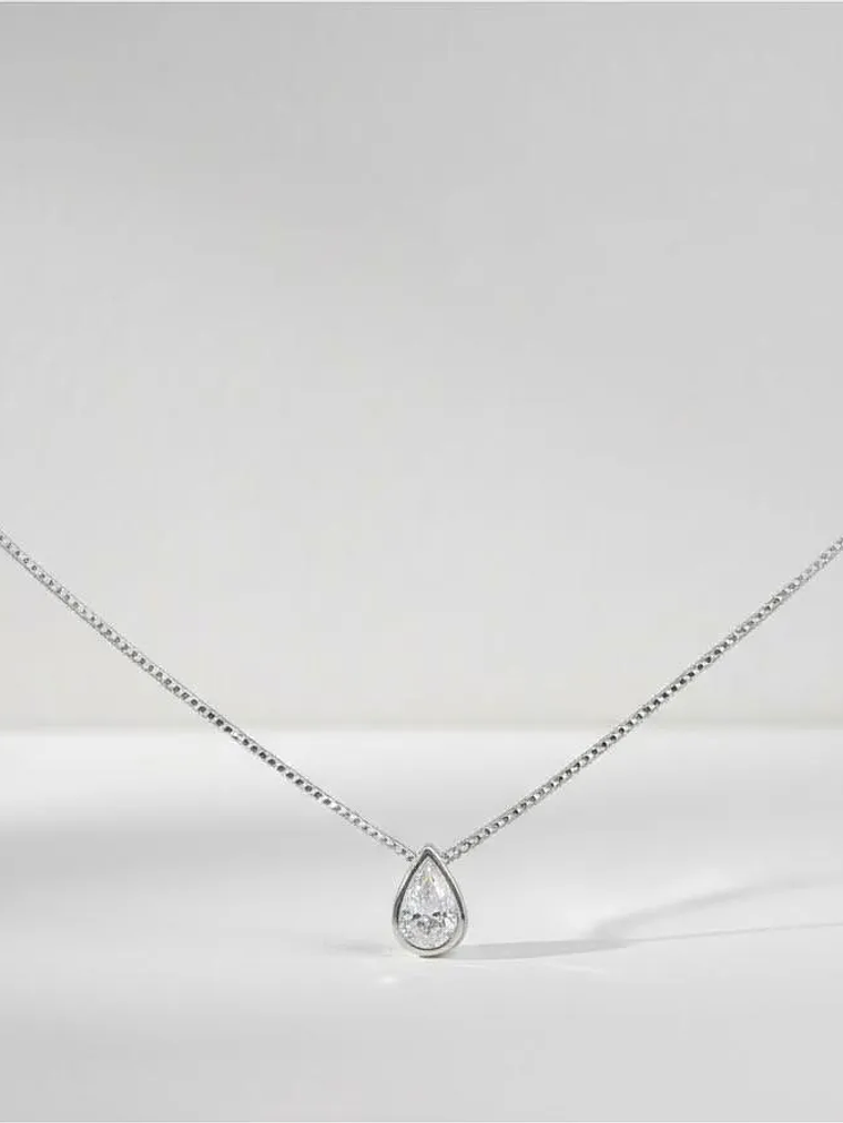 PUNTO DE LUZ CON CRISTAL AUSTRIACO PLATA 925 4