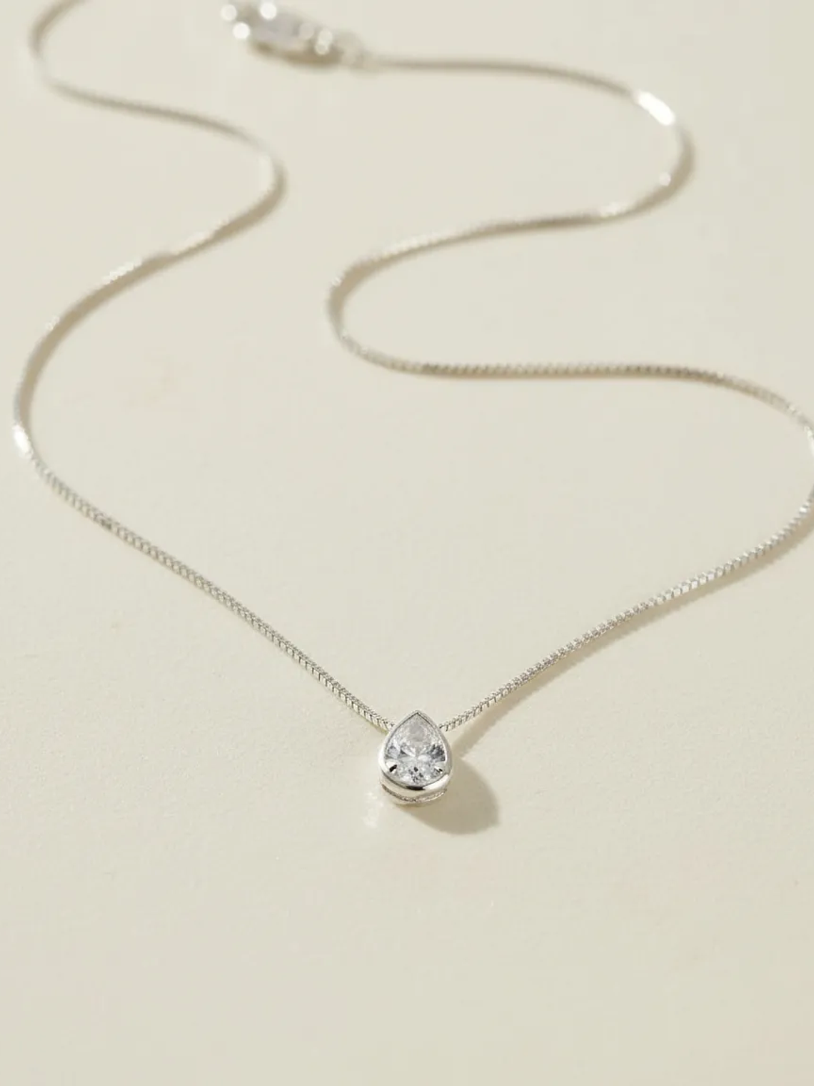 PUNTO DE LUZ CON CRISTAL AUSTRIACO PLATA 925 5