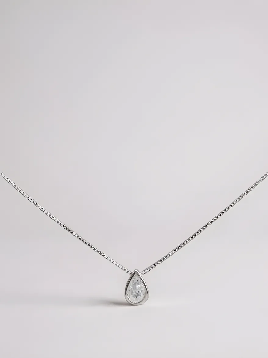 PUNTO DE LUZ CON CRISTAL AUSTRIACO PLATA 925 1