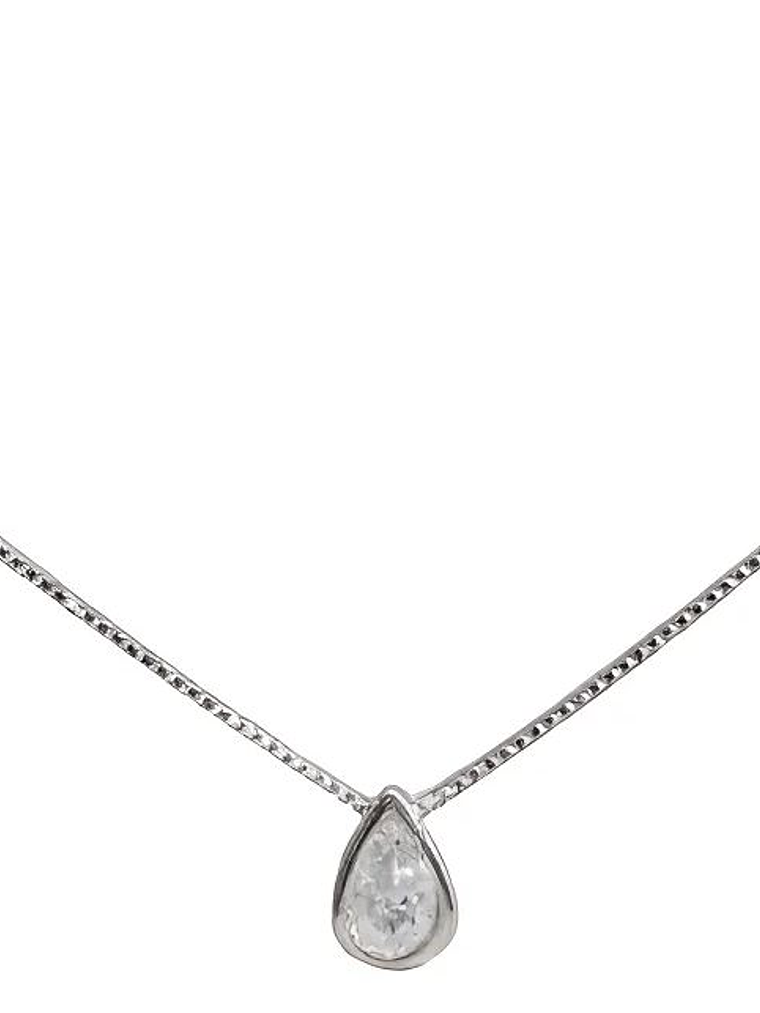 PUNTO DE LUZ CON CRISTAL AUSTRIACO PLATA 925 7