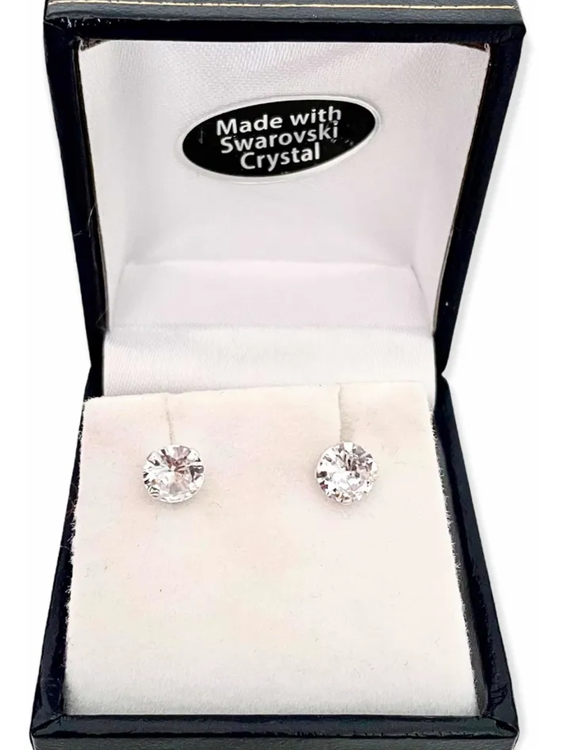 AROS PUNTO DE LUZ CLASICOS PLATA 925 2