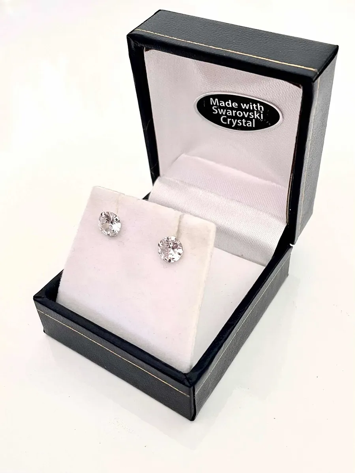 AROS PUNTO DE LUZ CLASICOS PLATA 925 1