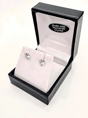 AROS PUNTO DE LUZ CLASICOS PLATA 925