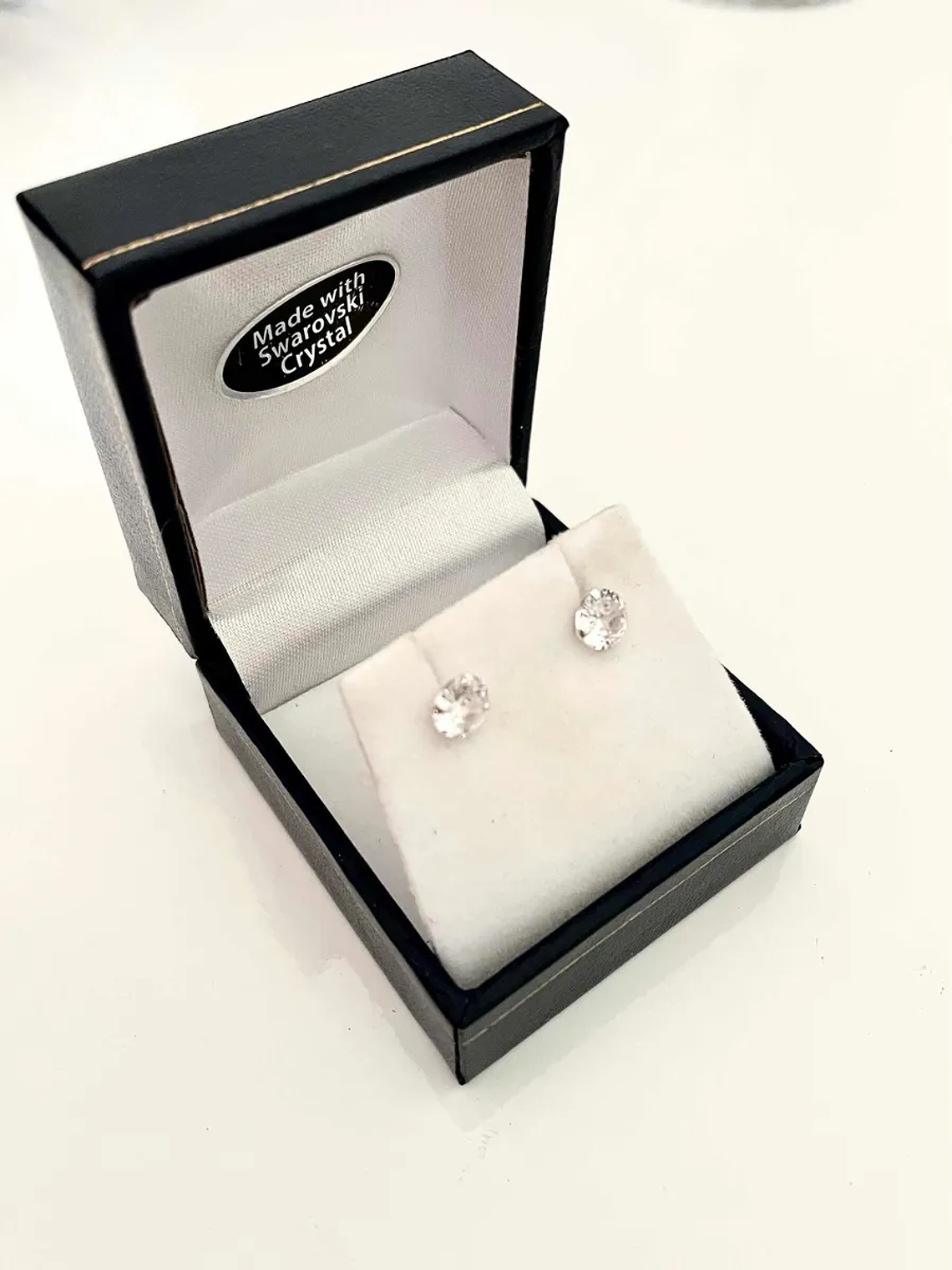 AROS PUNTO DE LUZ CLASICOS PLATA 925 5