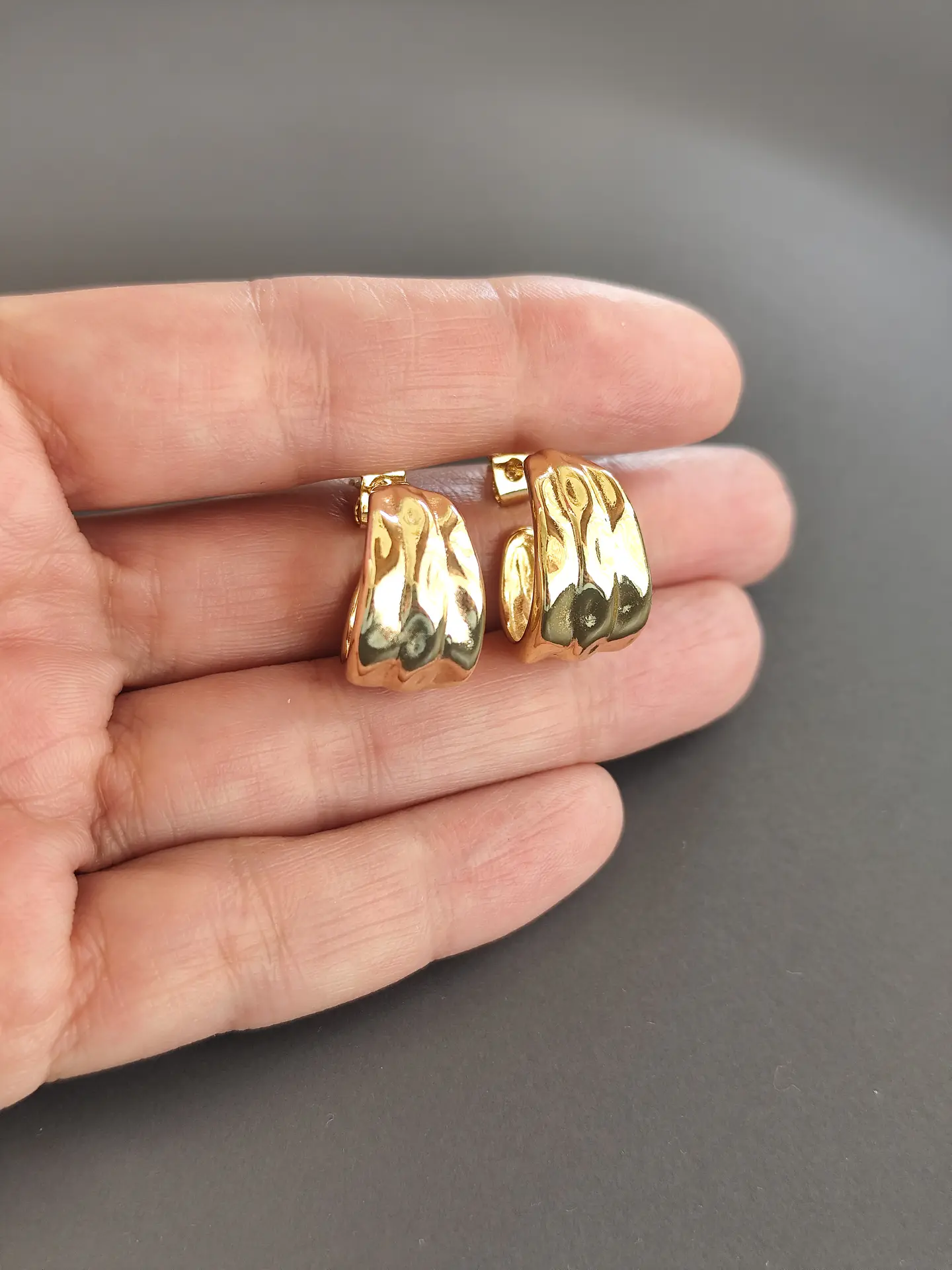 Media argolla estriada 2