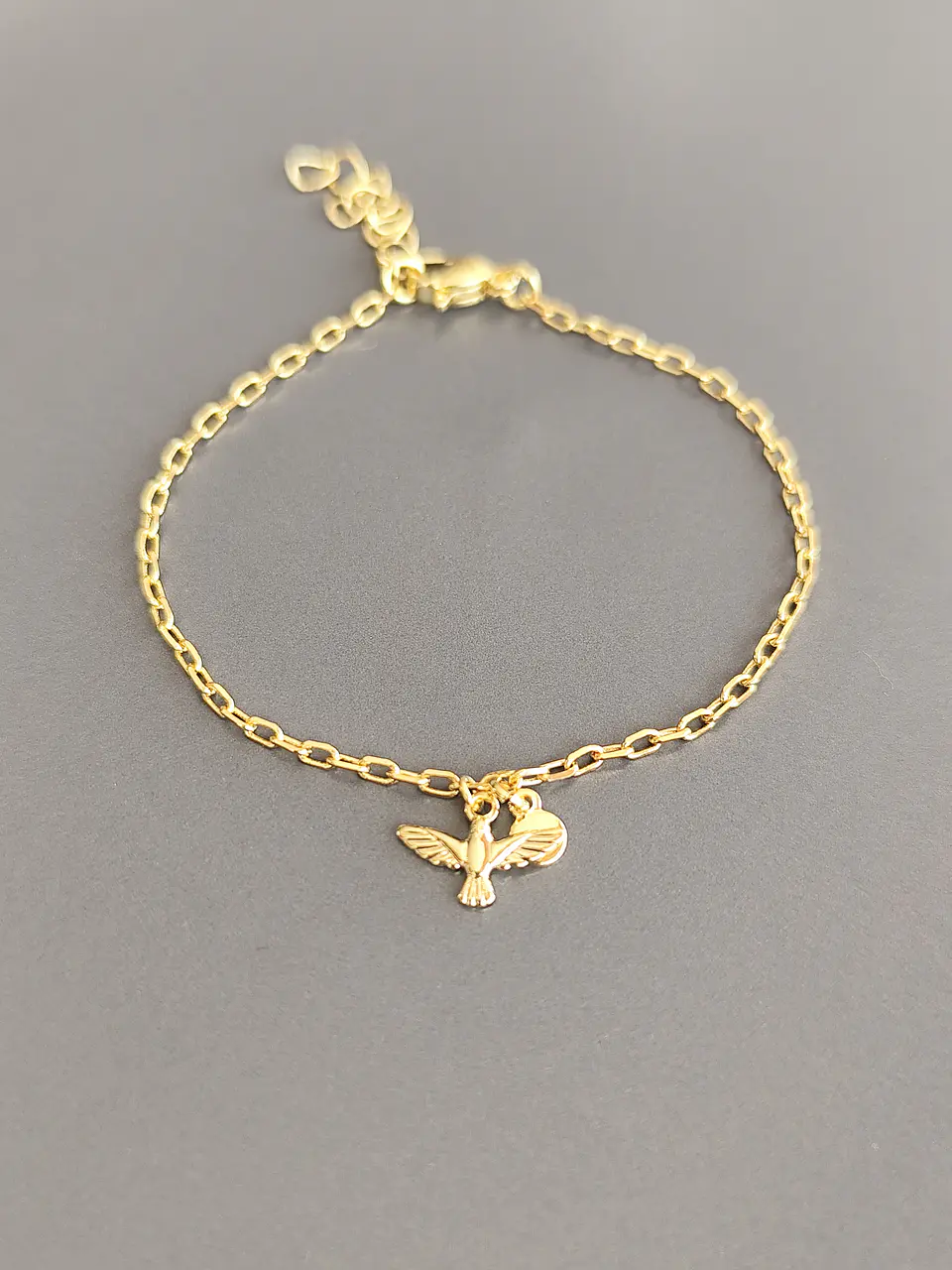 pulsera espíritu santo 1