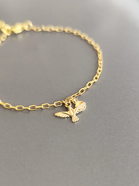 pulsera espíritu santo