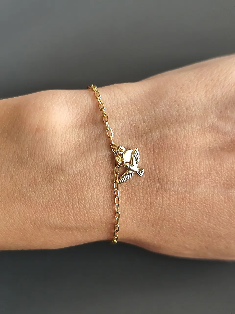 pulsera espíritu santo 3