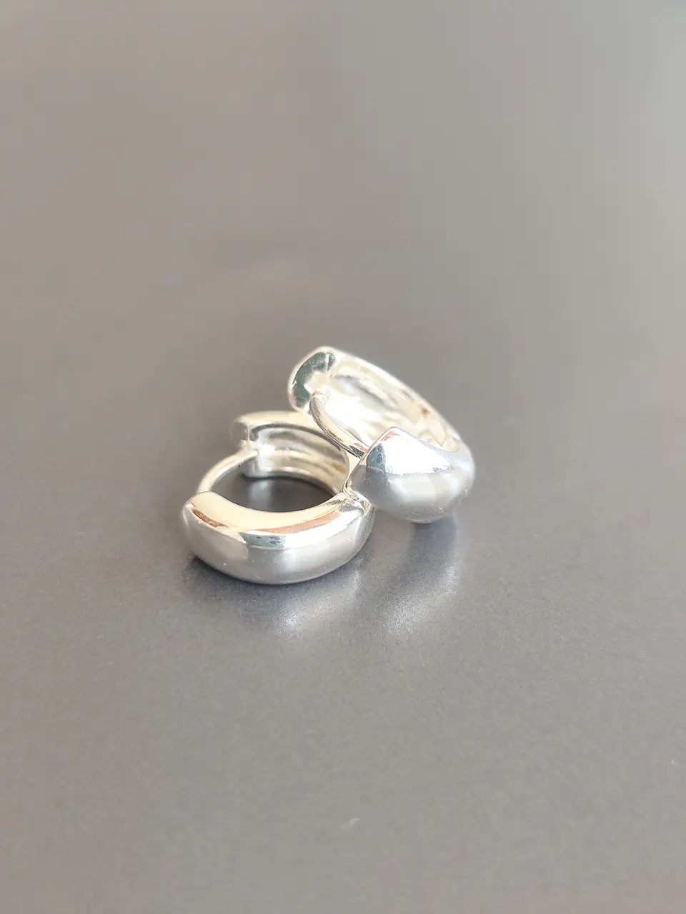 Argollla simple pequeña 1