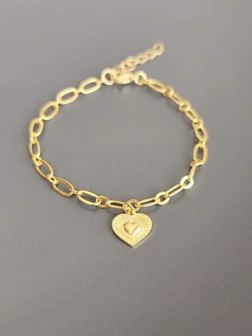pulsera corazón 2
