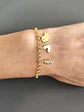 pulsera triple charms - Miniatura 2