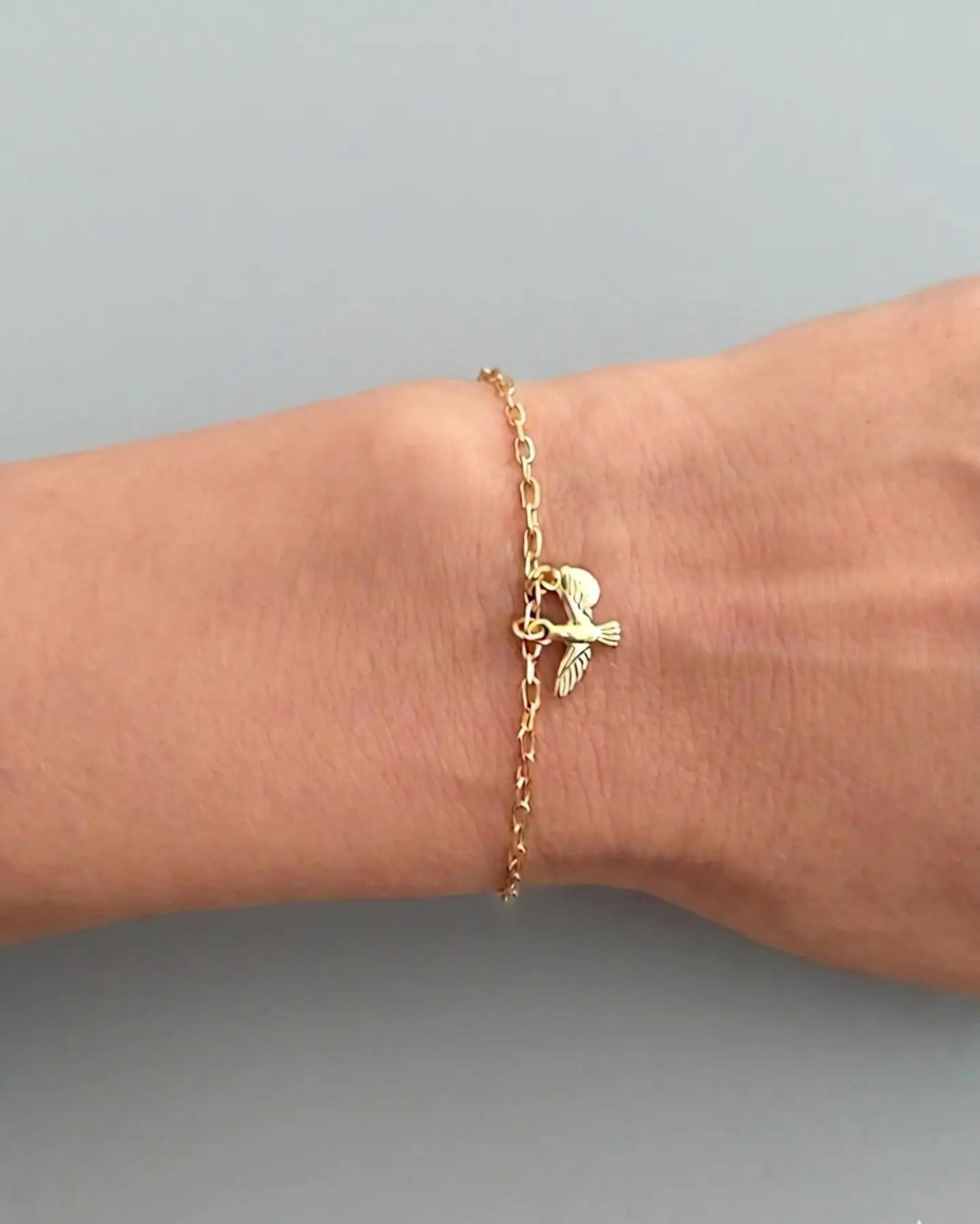 pulsera espíritu santo 3