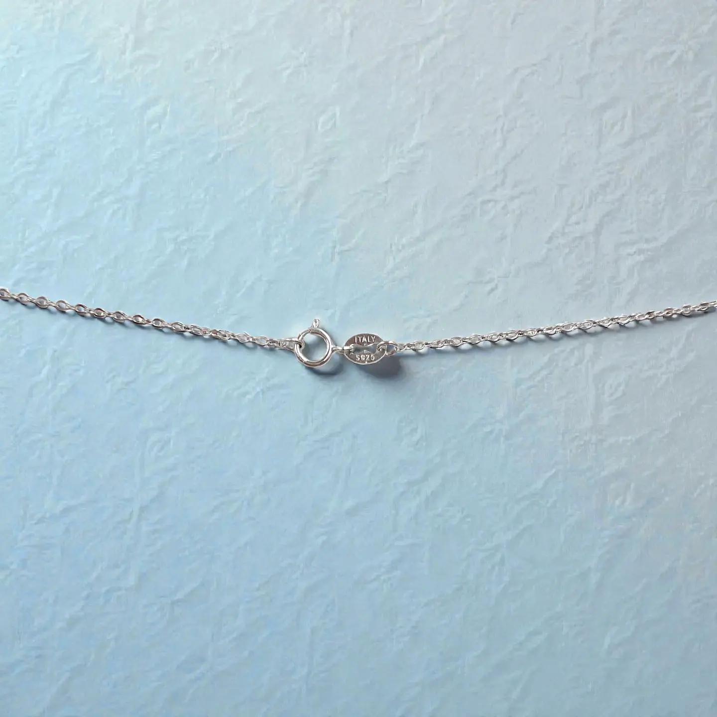Collar Tortuga | Plata 925 baño de rodio 3