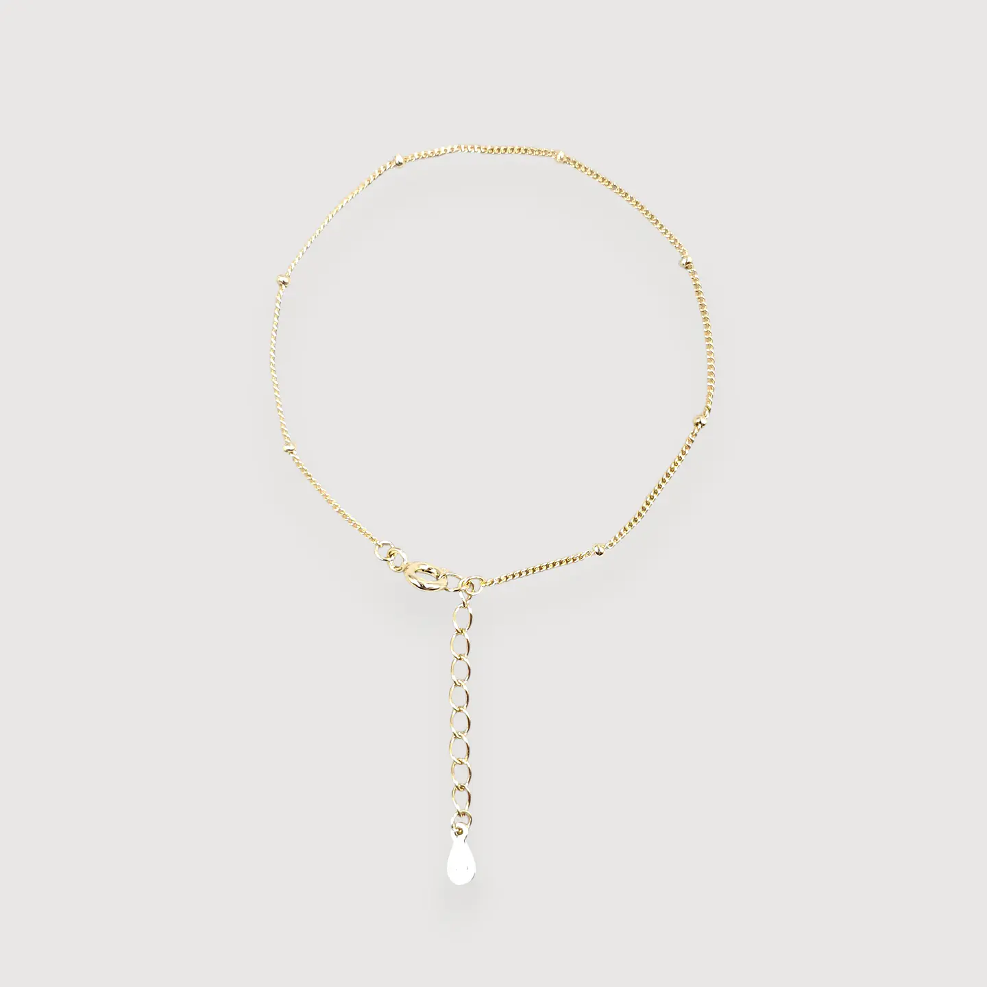 Pulsera Bruma | Plata 925 baño de oro 18k 1