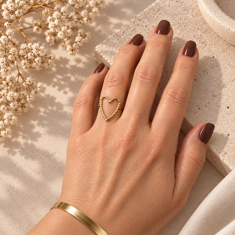 Anillo Amora