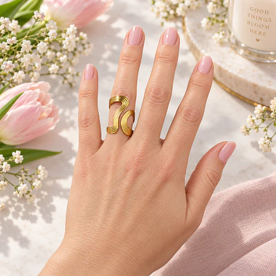 Anillo Armonía