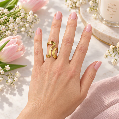 Anillo Armonía