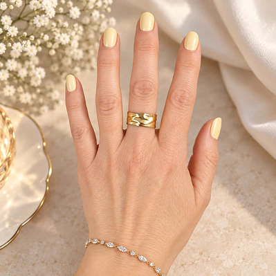 Anillo Áurea