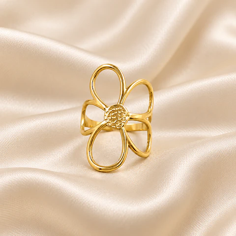 Anillo Fiorella