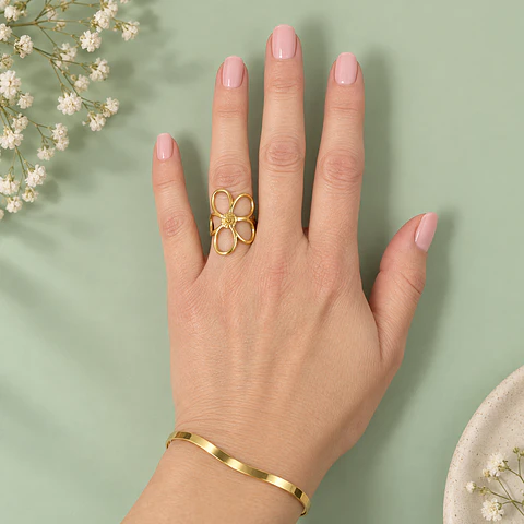 Anillo Fiorella