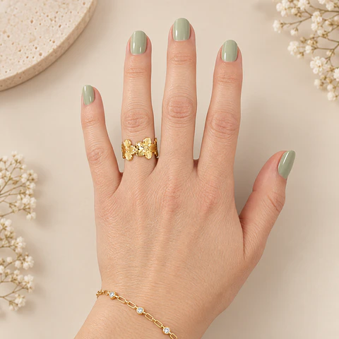 Anillo Fiorenza