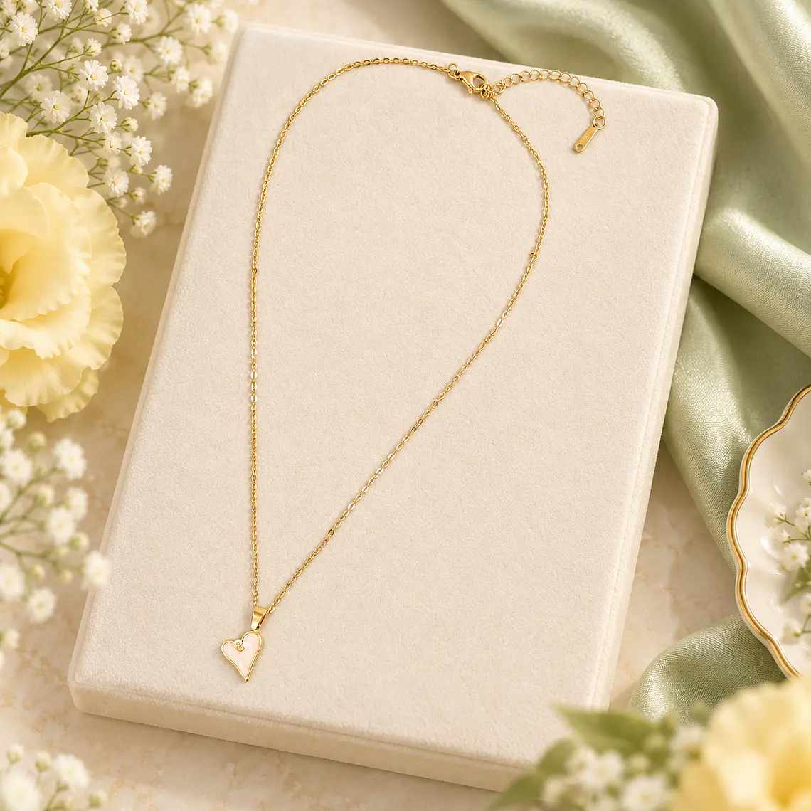 Collar Alma 5
