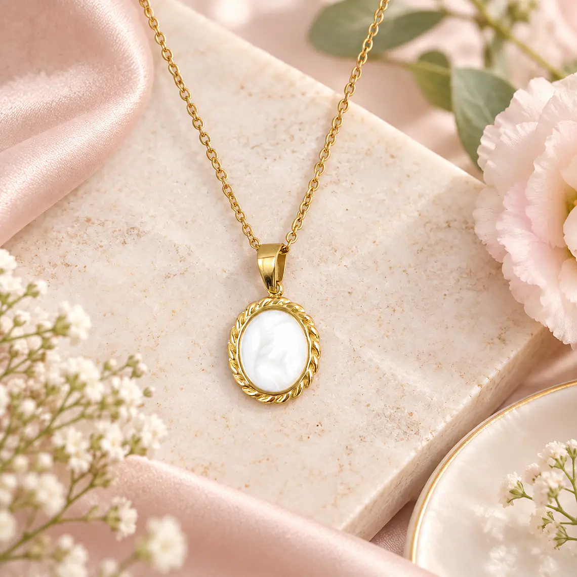 Collar Camelia 3