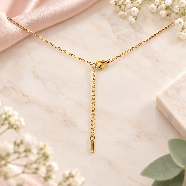 Collar Camelia 4