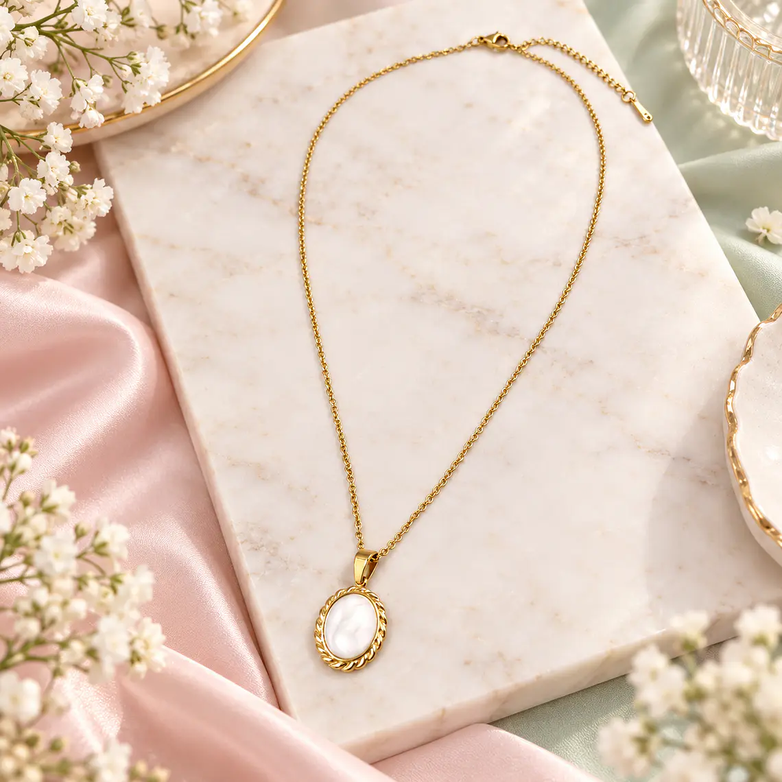 Collar Camelia 5