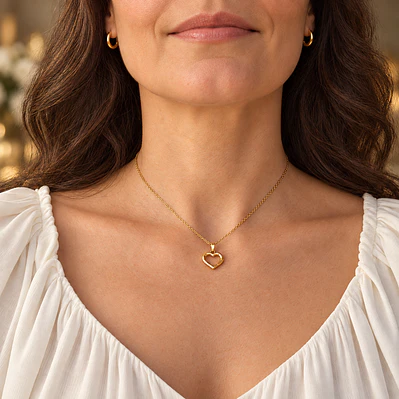 Collar Carina