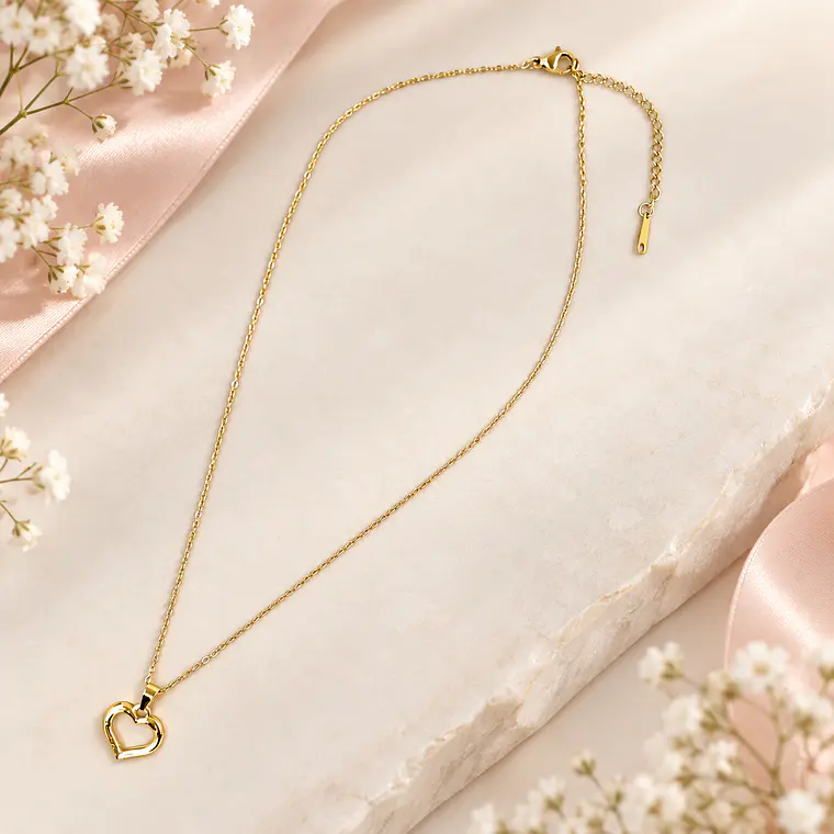 Collar Carina 5