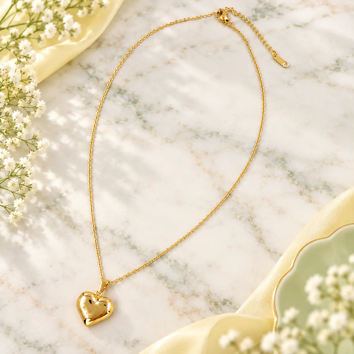 Collar Cuore 5