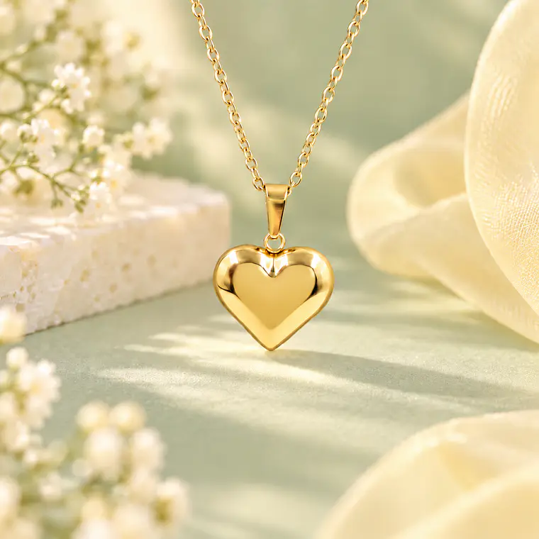 Collar Cuore 3