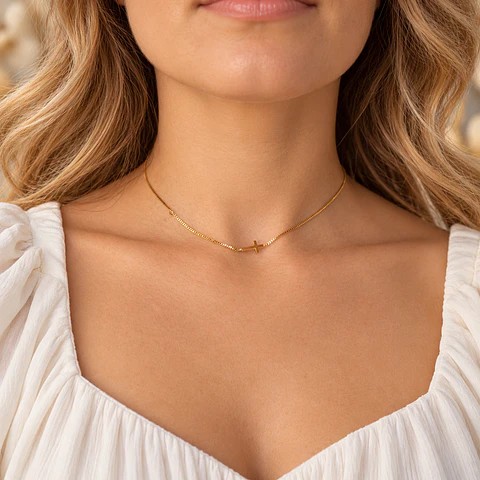 Collar Fede