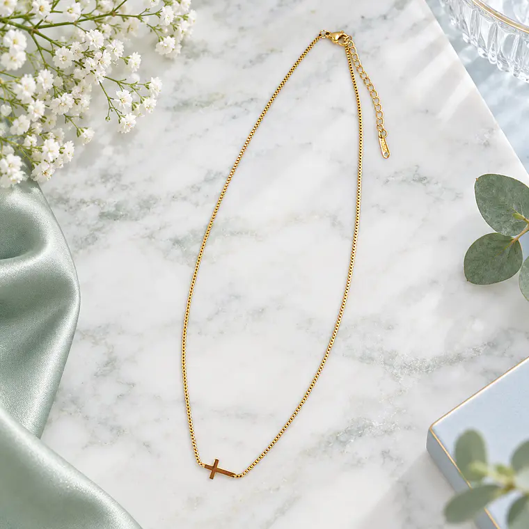 Collar Fede 5
