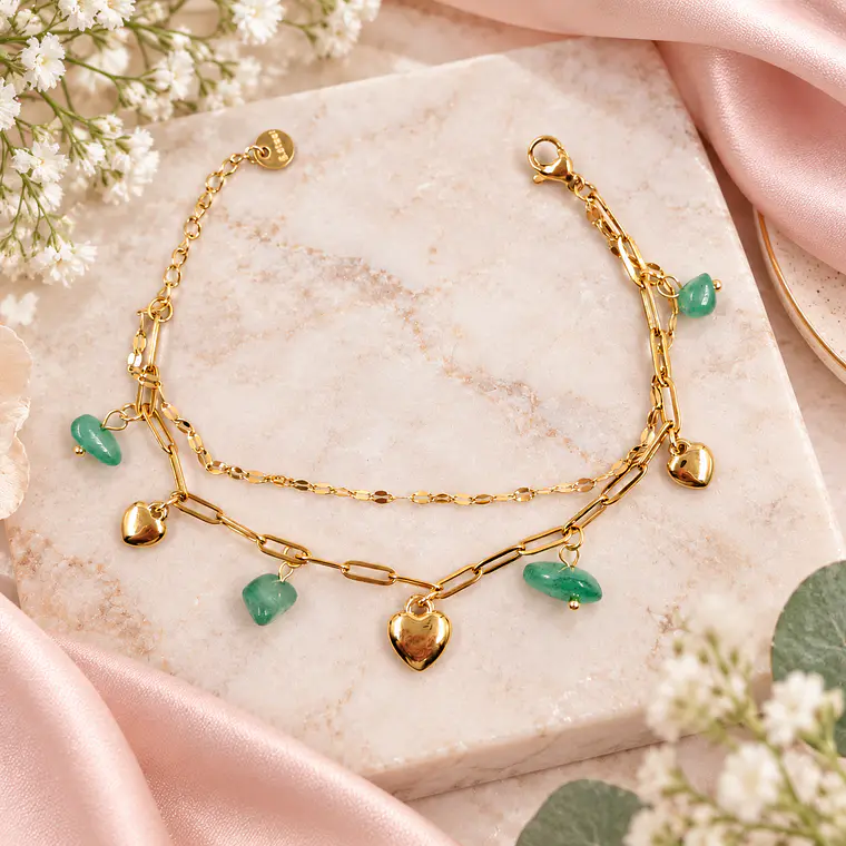 Pulsera Giardino 3