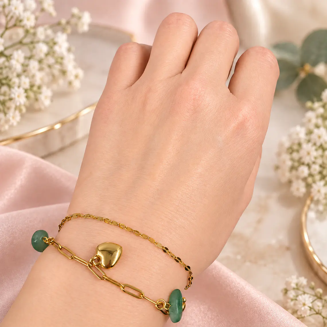 Pulsera Giardino 4