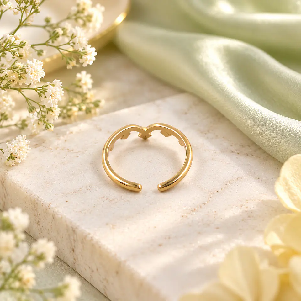 Anillo Luciana 4
