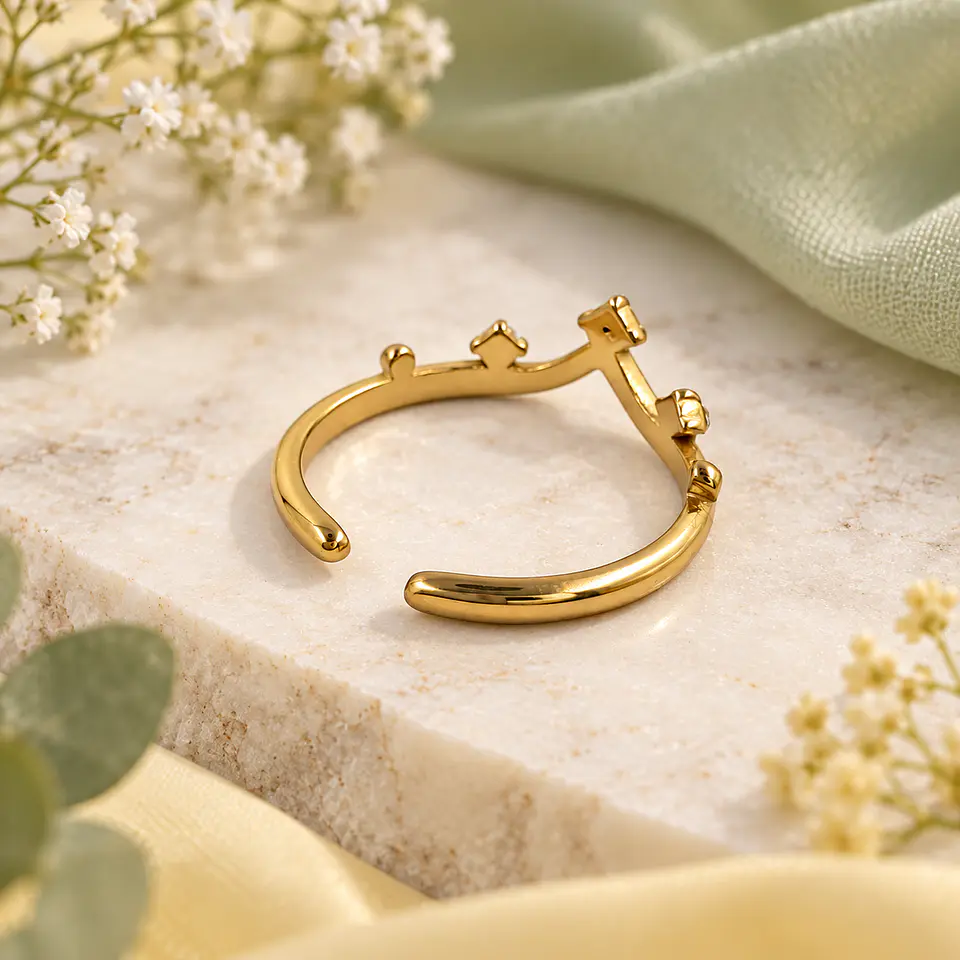 Anillo Luciana 3