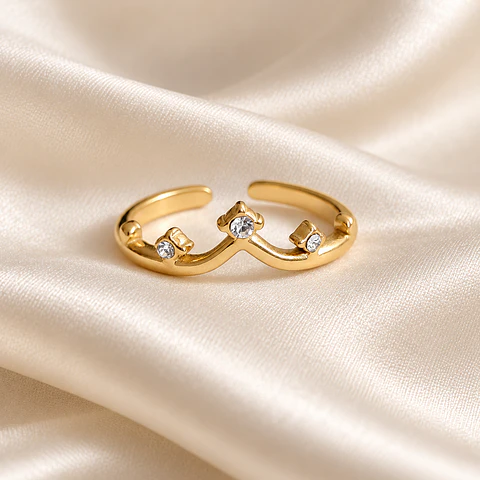 Anillo Luciana