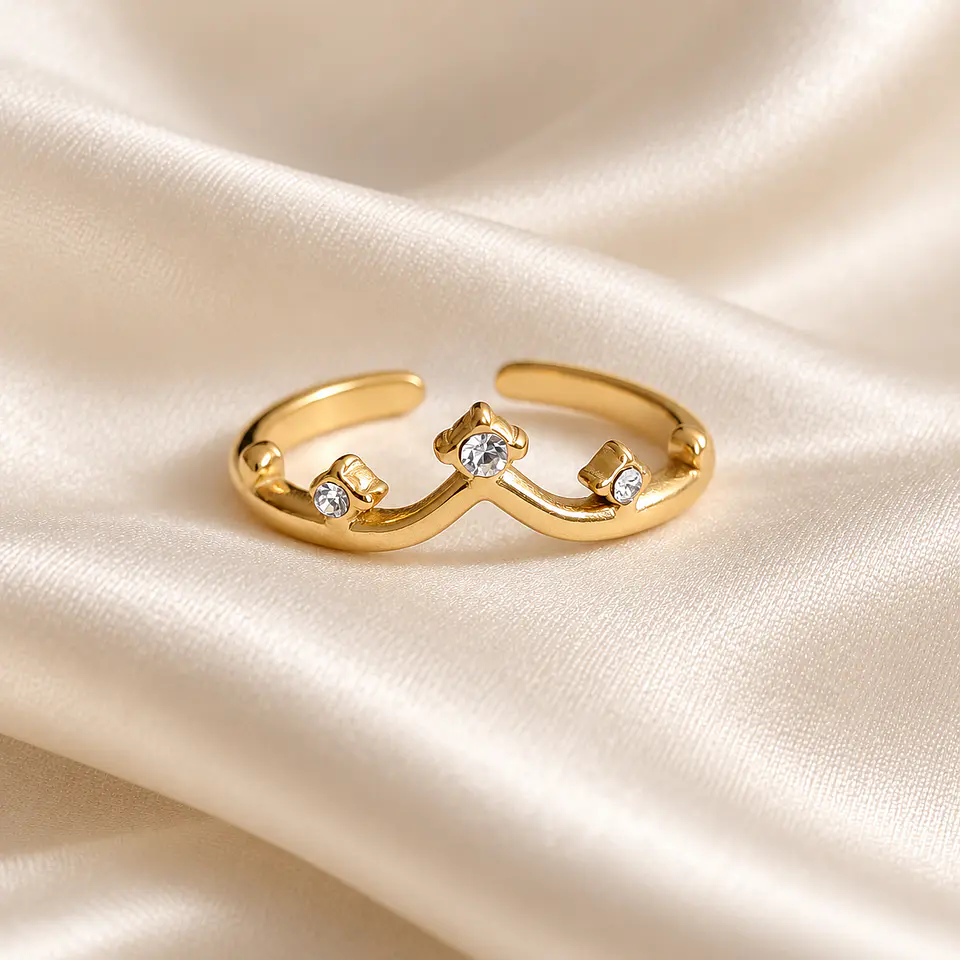 Anillo Luciana 1