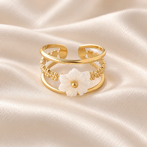 Anillo Margarita