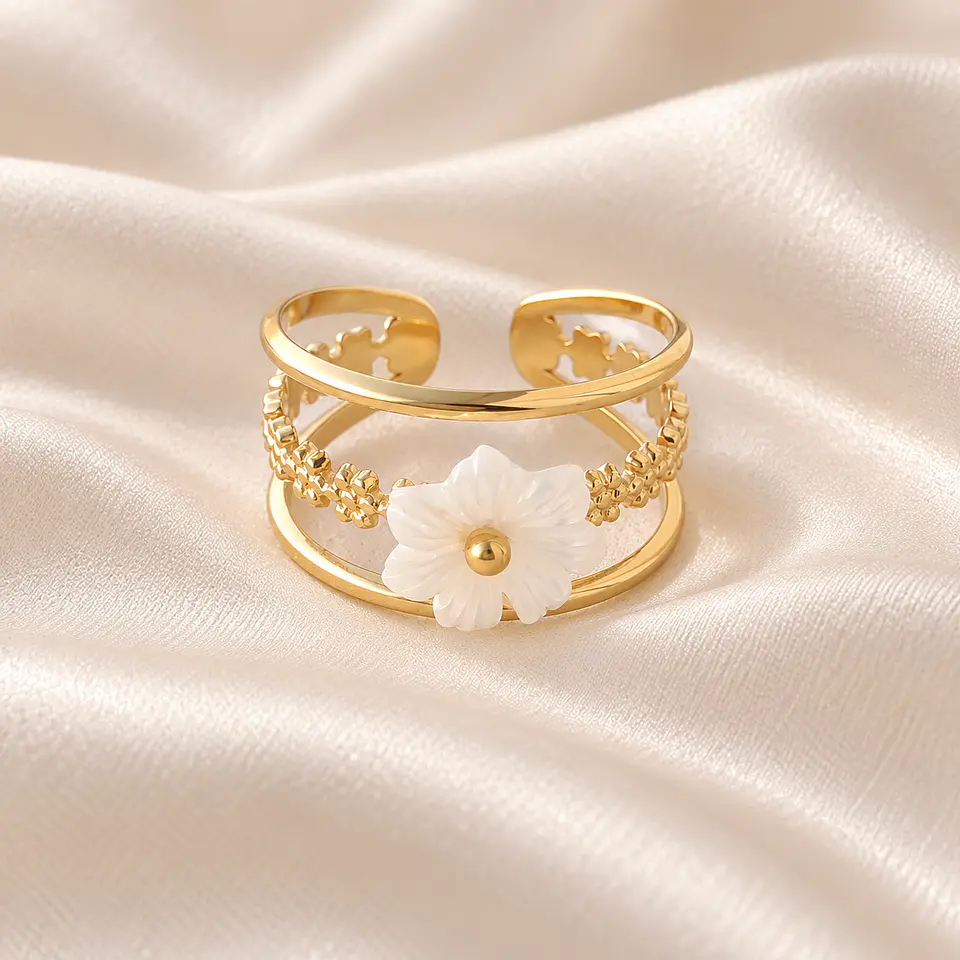 Anillo Margarita 1