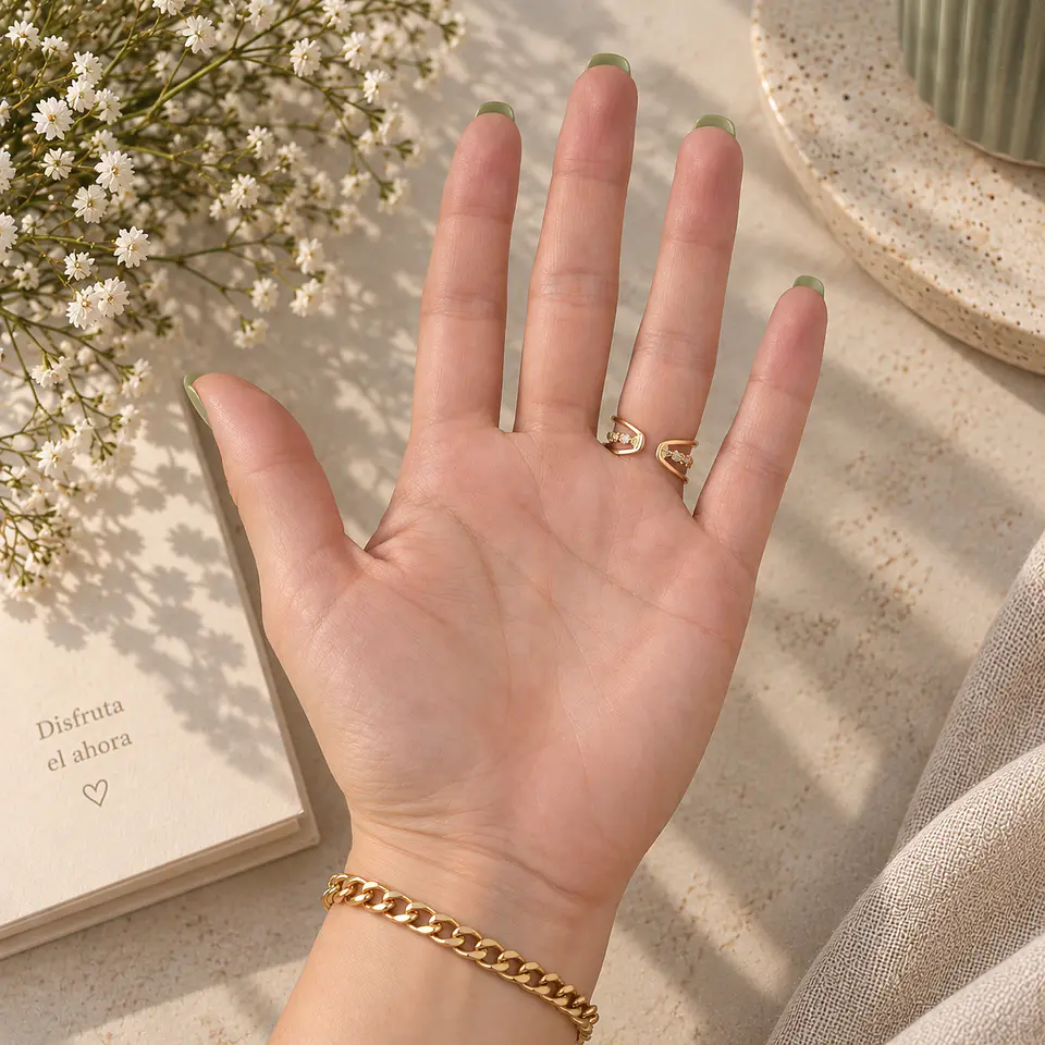 Anillo Margarita 3