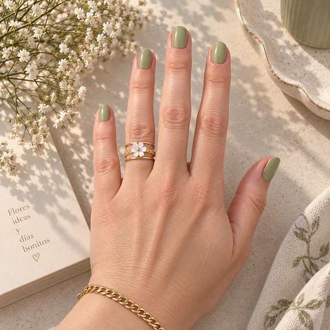 Anillo Margarita